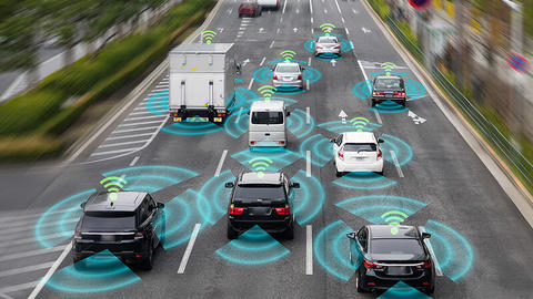 autonomous cars